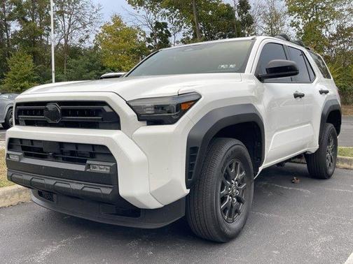 2025 Toyota 4Runner SR5