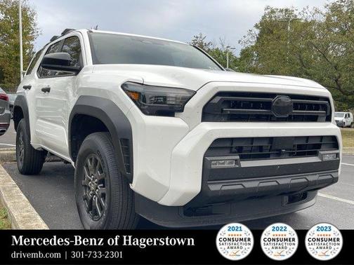 2025 Toyota 4Runner SR5