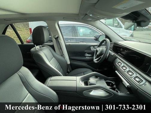 2026 Mercedes-Benz GLE 450 4MATIC