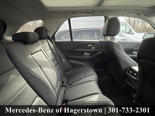 2026 Mercedes-Benz GLE 450 4MATIC