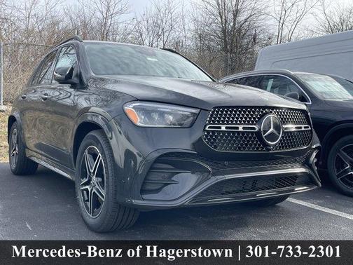 2026 Mercedes-Benz GLE 450 4MATIC