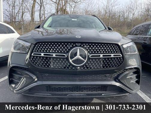 2026 Mercedes-Benz GLE 450 4MATIC