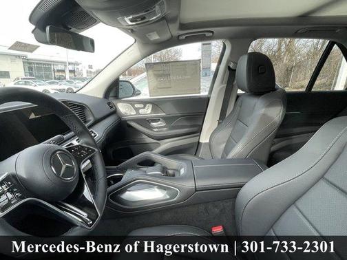 2026 Mercedes-Benz GLE 450 4MATIC