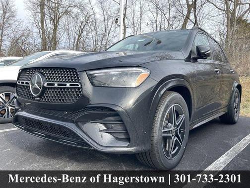 2026 Mercedes-Benz GLE 450 4MATIC