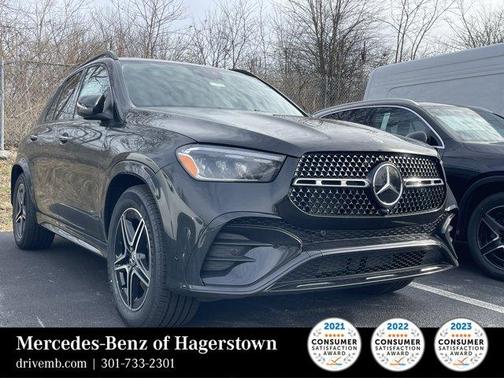 2026 Mercedes-Benz GLE 450 4MATIC
