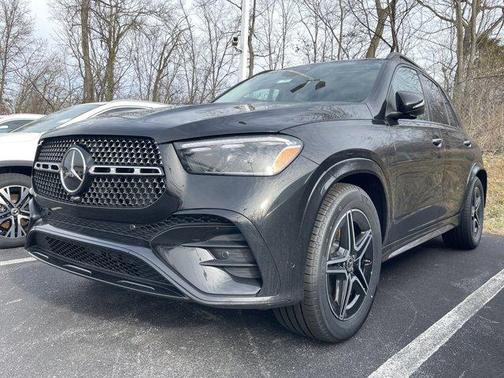 2026 Mercedes-Benz GLE 450 4MATIC