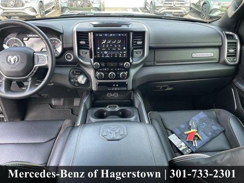 2024 RAM 1500 Laramie