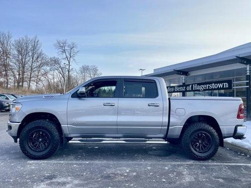 2024 RAM 1500 Laramie