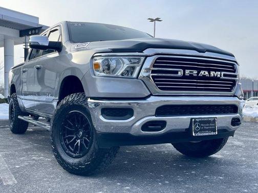 2024 RAM 1500 Laramie