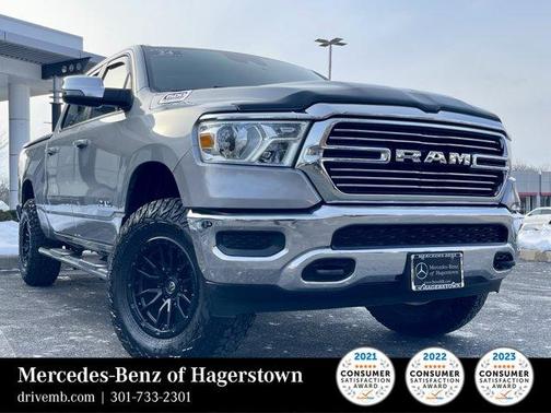 2024 RAM 1500 Laramie