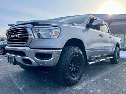 2024 RAM 1500 Laramie