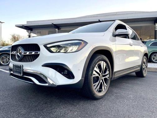 2025 Mercedes-Benz GLA 250 Base 4MATIC