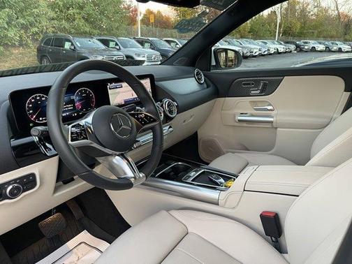 2025 Mercedes-Benz GLA 250 Base 4MATIC