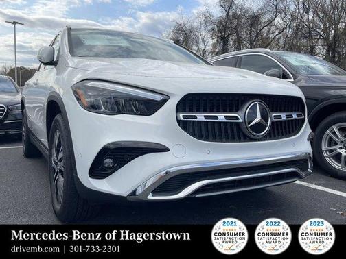 2025 Mercedes-Benz GLA 250 Base 4MATIC