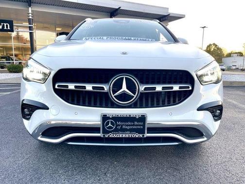 2025 Mercedes-Benz GLA 250 Base 4MATIC