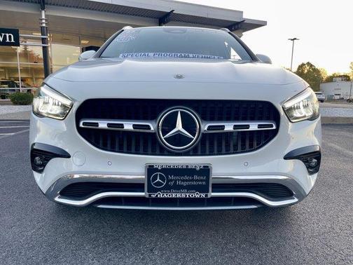 2025 Mercedes-Benz GLA 250 Base 4MATIC