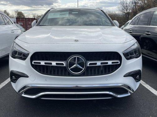 2025 Mercedes-Benz GLA 250 Base 4MATIC