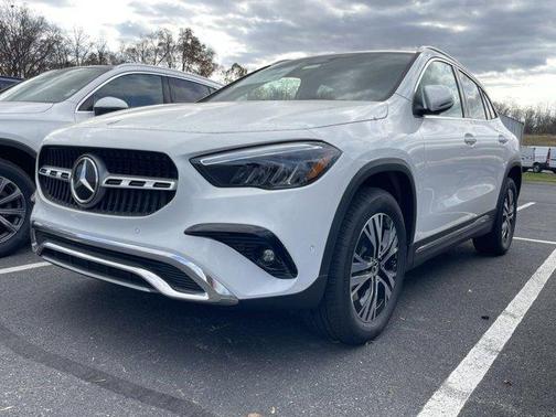 2025 Mercedes-Benz GLA 250 Base 4MATIC