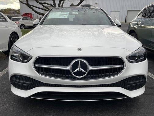 2026 Mercedes-Benz C-Class C 300 4MATIC