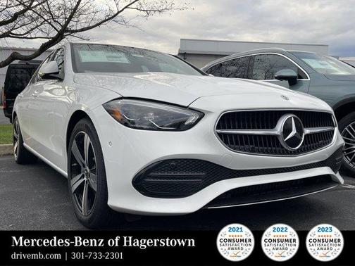 2026 Mercedes-Benz C-Class C 300 4MATIC