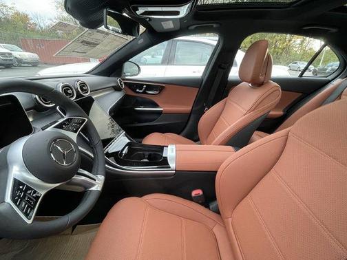 2026 Mercedes-Benz C-Class C 300 4MATIC