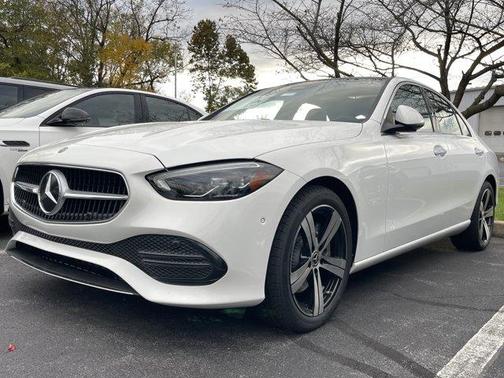 2026 Mercedes-Benz C-Class C 300 4MATIC