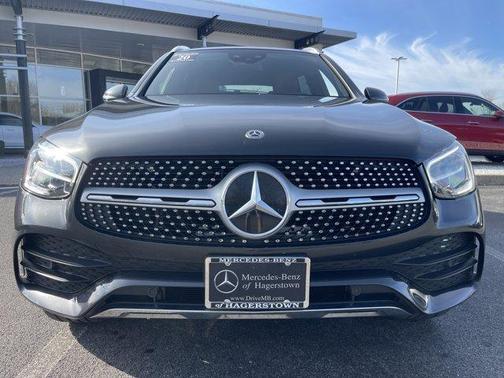 2020 Mercedes-Benz GLC 300 Base 4MATIC