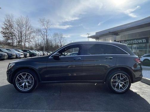 2020 Mercedes-Benz GLC 300 Base 4MATIC
