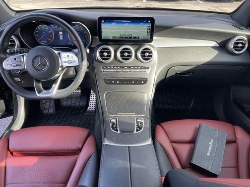 2020 Mercedes-Benz GLC 300 Base 4MATIC