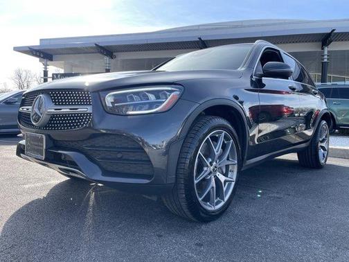 2020 Mercedes-Benz GLC 300 Base 4MATIC