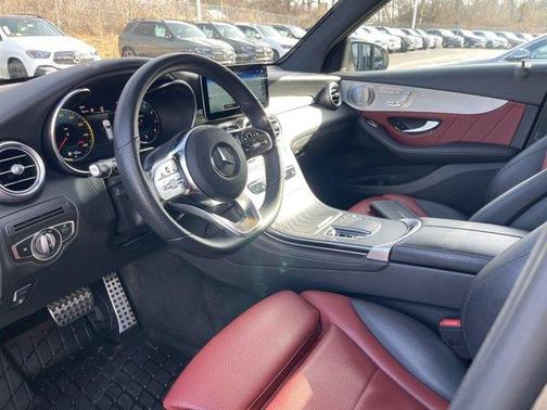 2020 Mercedes-Benz GLC 300 Base 4MATIC