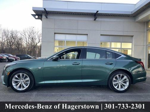 2025 Cadillac CT5 Premium Luxury RWD