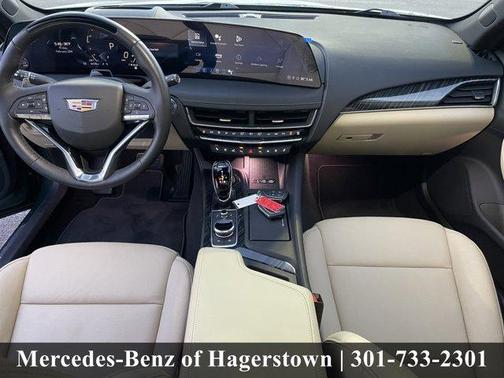 2025 Cadillac CT5 Premium Luxury RWD