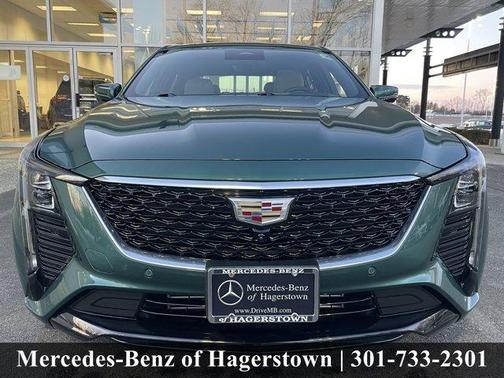 2025 Cadillac CT5 Premium Luxury RWD