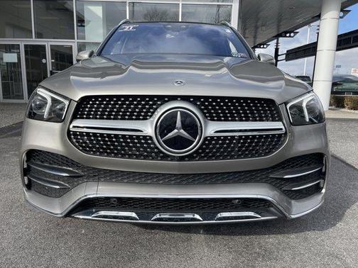 2021 Mercedes-Benz GLE 450 4MATIC
