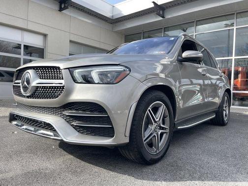 2021 Mercedes-Benz GLE 450 4MATIC