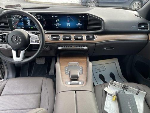 2021 Mercedes-Benz GLE 450 4MATIC