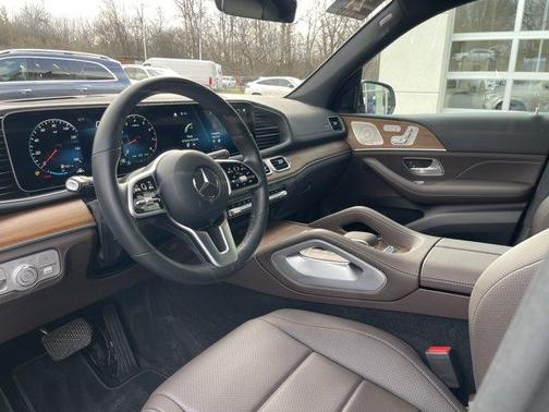 2021 Mercedes-Benz GLE 450 4MATIC