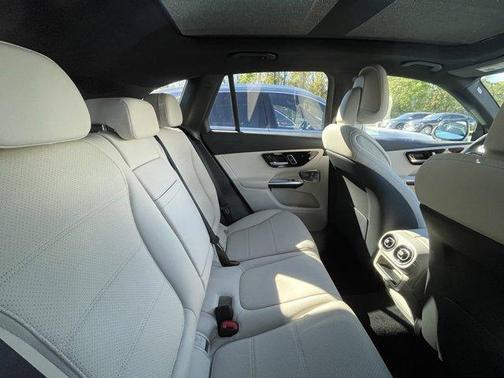 2026 Mercedes-Benz GLC 300 Base 4MATIC