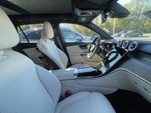 2026 Mercedes-Benz GLC 300 Base 4MATIC