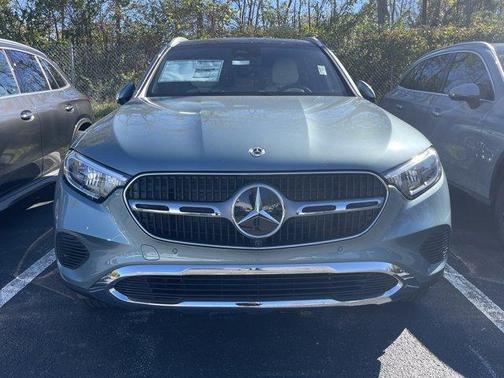 2026 Mercedes-Benz GLC 300 Base 4MATIC