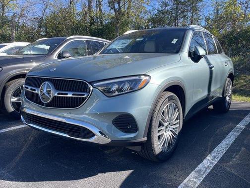 2026 Mercedes-Benz GLC 300 Base 4MATIC