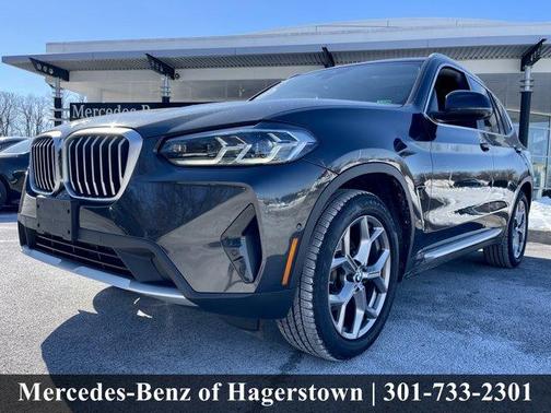 2023 BMW X3 xDrive30i