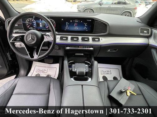 2025 Mercedes-Benz GLE 350 Base 4MATIC