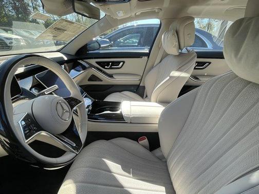 2026 Mercedes-Benz S-Class S 500 4MATIC