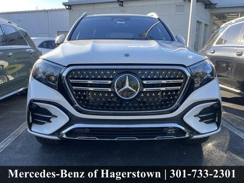MANUFAKTUR Moonlight White Metallic 2027 Mercedes-Benz GLS 450 4MATIC