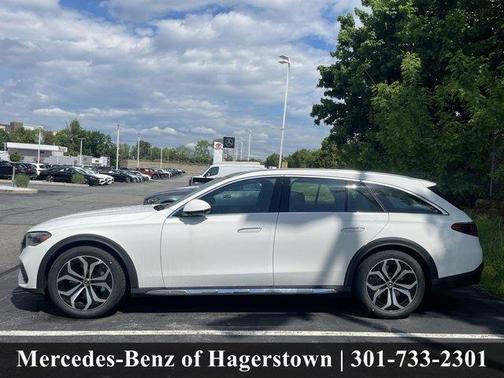 2025 Mercedes-Benz E-Class E 450 4MATIC