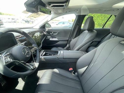 2025 Mercedes-Benz E-Class E 450 4MATIC