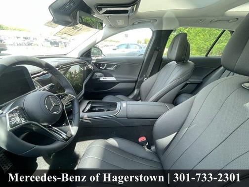 2025 Mercedes-Benz E-Class E 450 4MATIC