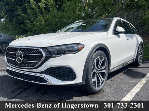 2025 Mercedes-Benz E-Class E 450 4MATIC